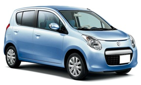 Maruti A-Star 2014