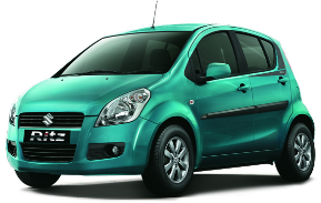 Maruti Ritz Genus Diesel