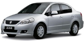 Maruti SX4 ZXi