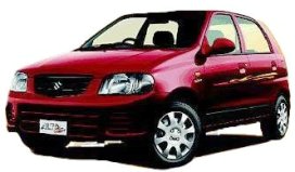 Maruti Alto Flash