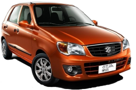 Maruti Alto K10 LXi