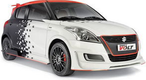 Maruti Swift Volt