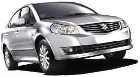 Maruti SX4 Petrol ZXi