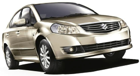 Maruti SX4 Diesel VDi