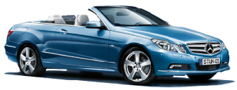 Mercedes E-Class Cabriolet
