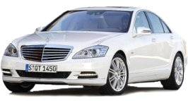 Mercedes S-Class S350L Review and Images