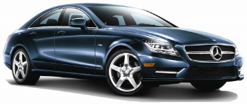 Mercedes CLS-Class