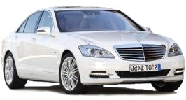 Mercedes S-Class Petrol S350L