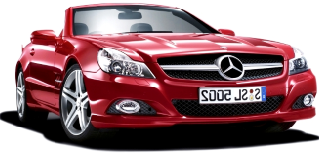 Mercedes SL-Class SL350 Review and Images
