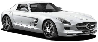 Mercedes AMG SLS