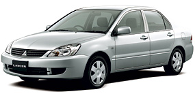 Mitsubishi Cedia Spirit