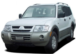 Nissan montero price in india #8