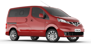 Nissan Evalia