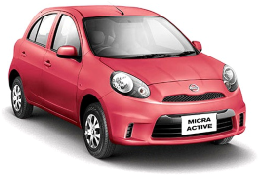 Nissan Micra Active Petrol XE