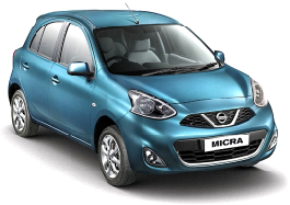 Nissan Micra Diesel XV