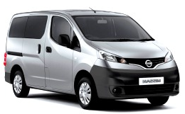 Nv200 nissan price india #8