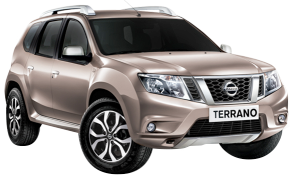 Nissan Terrano