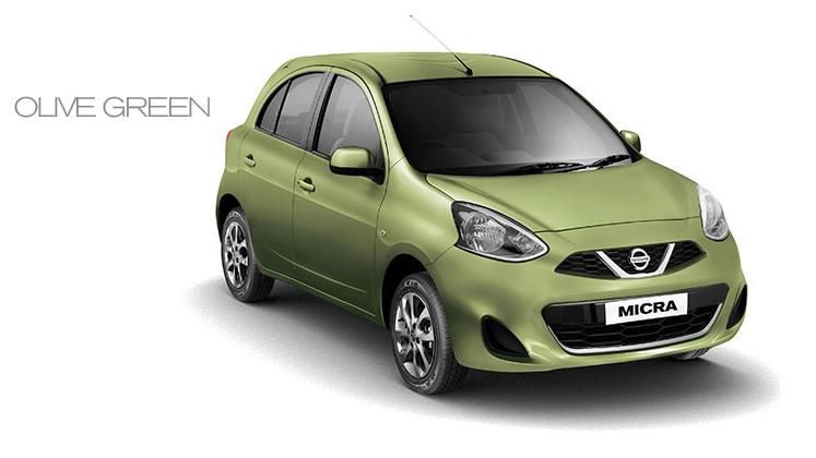 The new nissan micra 2013 price in india #5