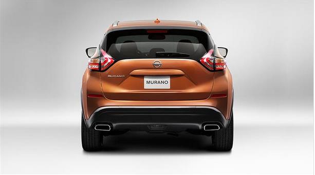 Nissan murano diesel india #3