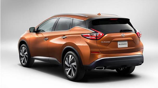 Nissan murano diesel price in india #7