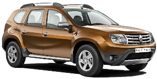 Renault Duster Diesel 85 PS RxL Option