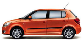 Skoda Fabia Diesel Active Plus