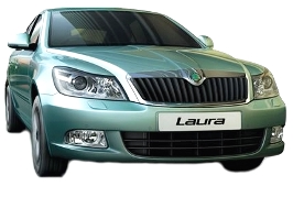 Skoda Laura
