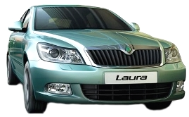 Skoda Laura Petrol Active
