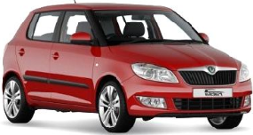 Skoda Fabia Petrol Active