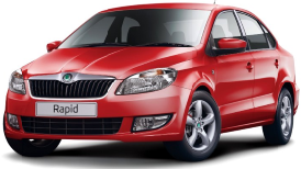 Skoda Rapid Diesel Ambition