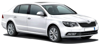 Skoda Superb Diesel Elegance