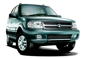 Tata Safari DiCOR Diesel EX 4x4