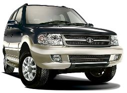 Tata Safari DiCOR Diesel VX 4x4