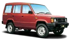 Tata Spacio Diesel Gold