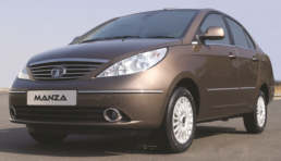Tata Manza Nova Concept