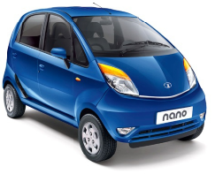 Tata Nano CNG eMAX LX