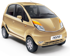 Tata Nano Diesel CX