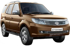 Tata Safari Storme
