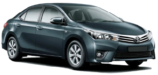 Toyota Corolla Altis Petrol GL