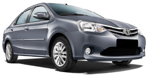 Toyota Etios Petrol V