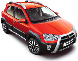 Toyota Etios Cross