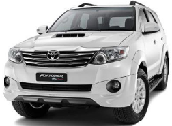Toyota Fortuner TRD Sportivo 4x2