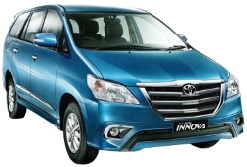 Toyota Innova Petrol VX 7S
