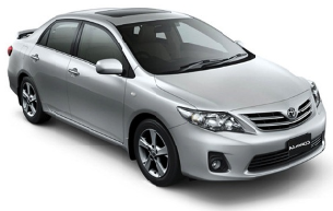 Toyota Corolla Altis Petrol GL