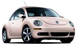 Volkswagen New Beetle  Review and Images