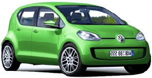 Volkswagen Small Car 2014