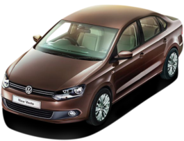Volkswagen Vento Diesel Highline