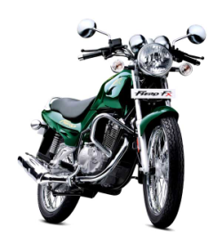 TVS Fiero FX