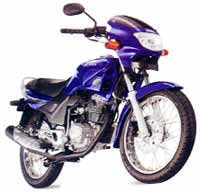 Hero Honda CBZ