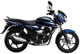 Bajaj Discover 135 Sports